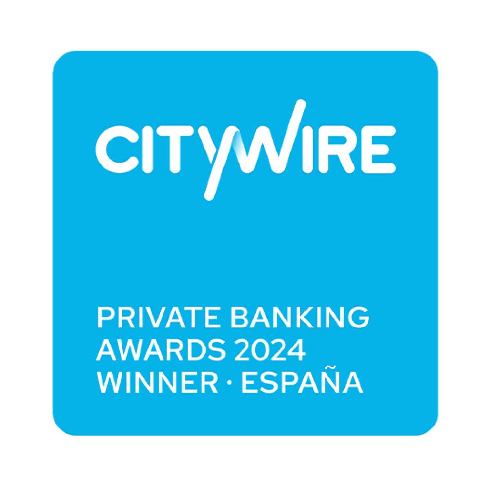 Premiados como mejor proveedor de vehículos de Wealth Management